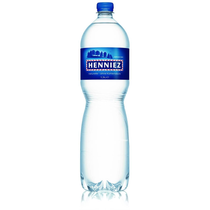 Henniez blau Pet