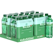 Valser Prickelnd Classic Pet 4x6er