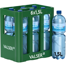 Valser Still CALC MAGN Naturelle Pet