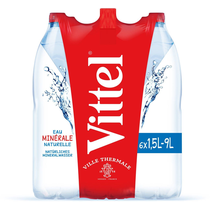 Vittel Schrumpfpackung Pet