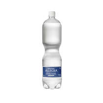 Allegra mit Co2 Pet Schrumpfpackung