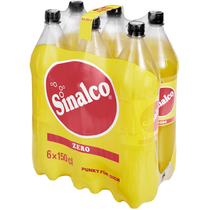 Sinalco Zero Pet Schrumpfpackung