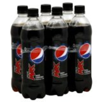 Pepsi Max Pet 6er