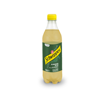Schweppes Ginger Ale Pet 4x6er