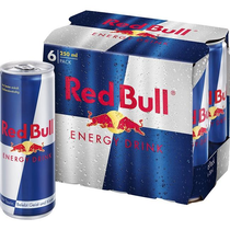 Red Bull Dosen 4x6er