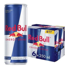 Red Bull Dosen 1x6er