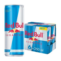 Red Bull Sugarfree Dosen 1x6er