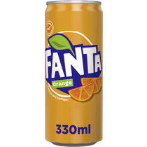 Fanta Orange Dosen 4x6er