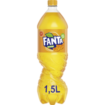 Fanta Orange Pet Schrumpfpackung