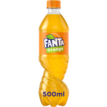 Fanta Orange Pet 4x6er