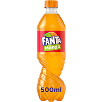 Fanta Mango Pet 4x6er
