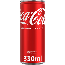 Coca Cola Dosen 4x6er