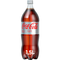 Coca Cola light Pet Schrumpfpackung