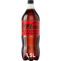 Coca Cola Zero Pet Schrumpfpackung