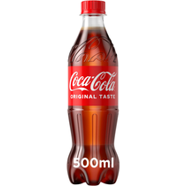 Coca Cola Pet 4x6er