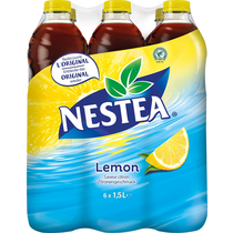 Nestea Eistee Lemon Pet Schrumpfpackung