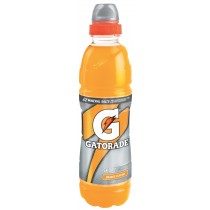 Gatorade Orange Pet Sportbottle