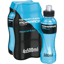 Powerade Mountain Blast 12er