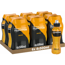 Powerade Orange 6x4er