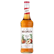 Sirup Monin Pfirsich