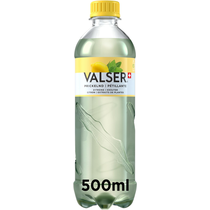 Valser Zitrone & Kräuter Pet 4x6er