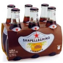 San Pellegrino Chinotto EW 6x4er