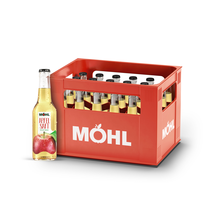 Möhl Apfelsaft