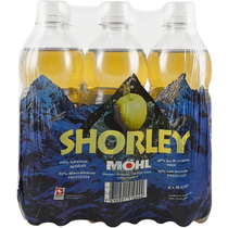 Möhl Shorley Pet 4x6er