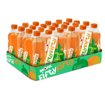 Fifty Fifty Apfel/Orange Pet 4x6er