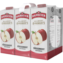 Ramseier Süessmost Tetra