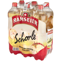 Ramseier Apfelschorle Pet Schrumpfpackung