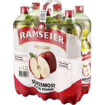 Ramseier Süessmost  Pet Schrumpfpackung