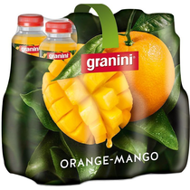 Granini Orange - Mango Pet