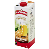 Ramseier Orangensaft Tetra Prisma Square 4er