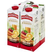 Ramseier Feelgood 100% Prisma Square 4er
