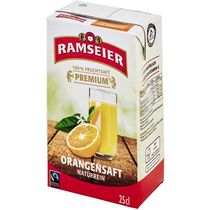Ramseier Orangensaft Tetra 27er