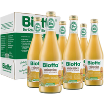 Biotta Frühstück