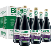 Biotta Wald Heidelbeer