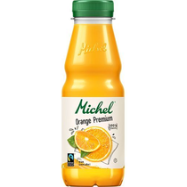 Michel Orangensaft 100% 6er Pet