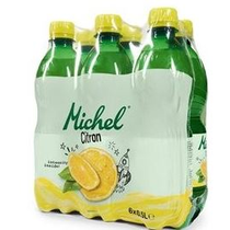 Michel Zitronensaft 100% Pet