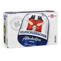 Feldschlösschen alkoholfrei 10er EW