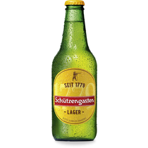 Schützengarten Lager Hell 10er EW