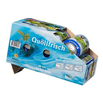 Appenzeller Quöllfrisch Hell 1x8er Dosen