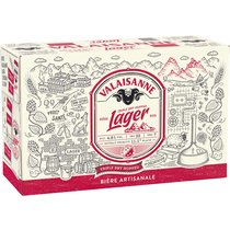 Valaisanne Lager 10er EW