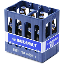 Haldengut Lager