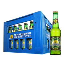 Sonnenbräu Maisbier Mix Har.