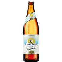 Sonnenbräu Light Bier