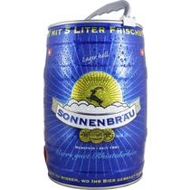 Sonnenbräu Lager Party Dose