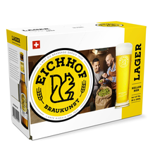 Eichhof Lager 10er EW
