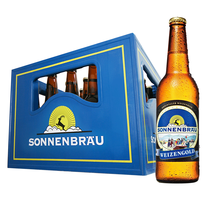 Sonnenbräu Weizengold  Mix Har.